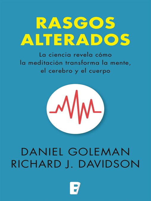 Title details for Rasgos alterados by Daniel Goleman - Wait list